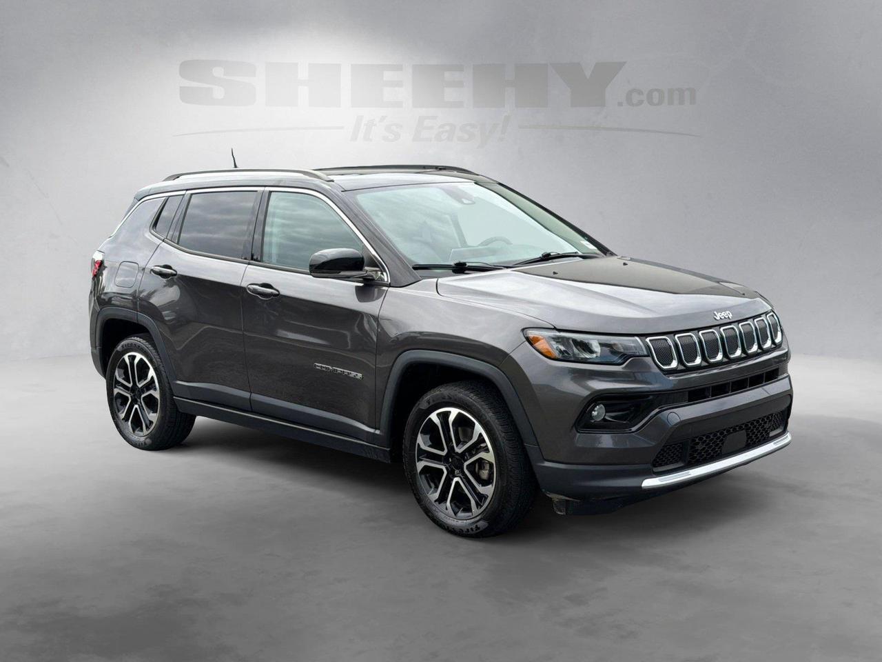 2022 Jeep Compass Limited Hagerstown MD