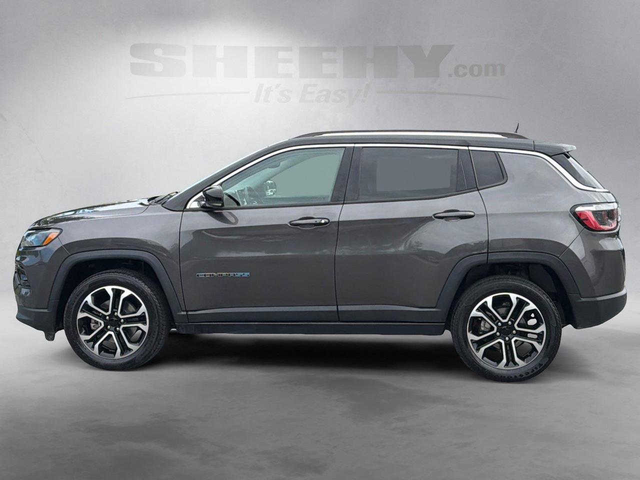 2022 Jeep Compass Limited Hagerstown MD