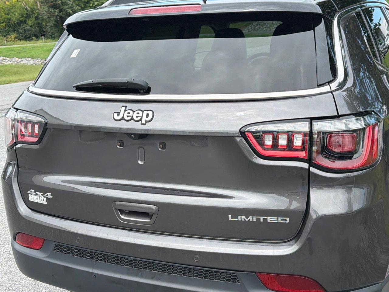 2022 Jeep Compass Limited Hagerstown MD
