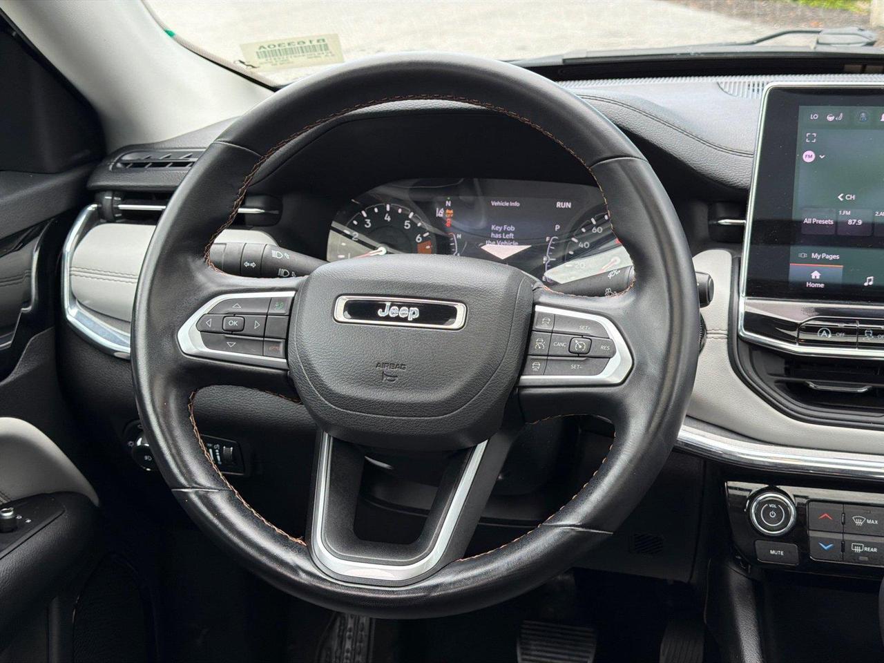 2022 Jeep Compass Limited Hagerstown MD