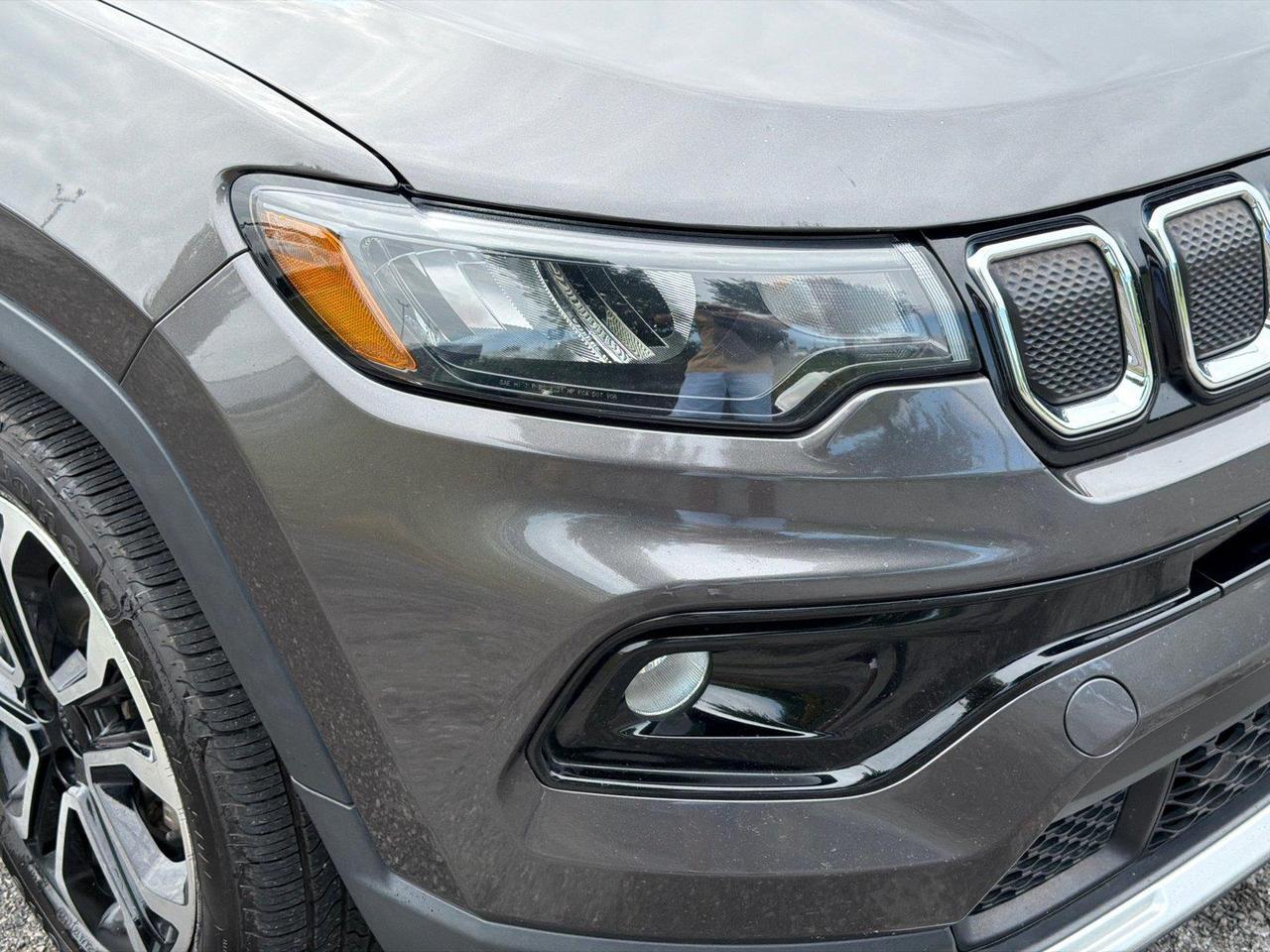 2022 Jeep Compass Limited Hagerstown MD
