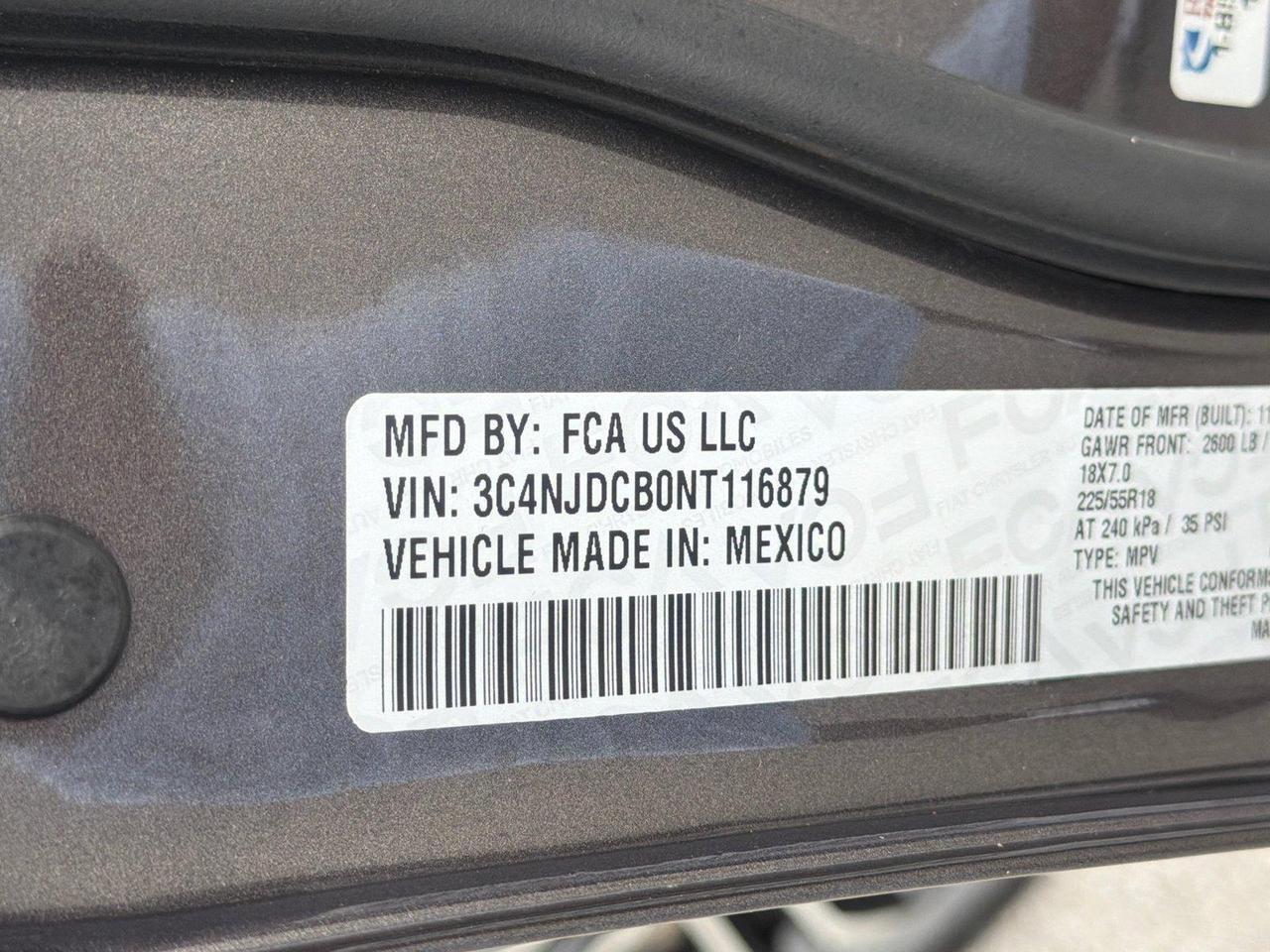 2022 Jeep Compass Limited Hagerstown MD