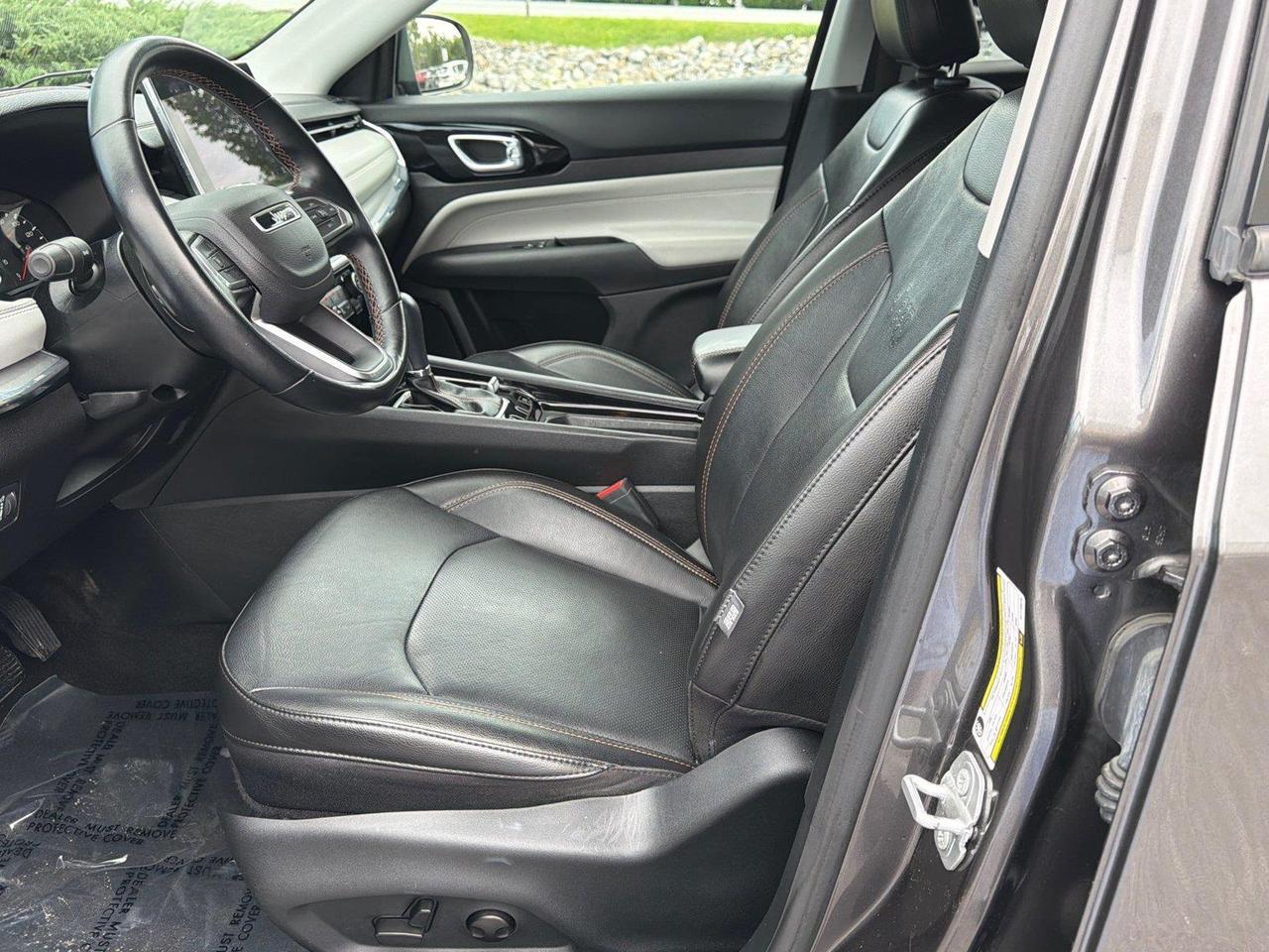 2022 Jeep Compass Limited Hagerstown MD