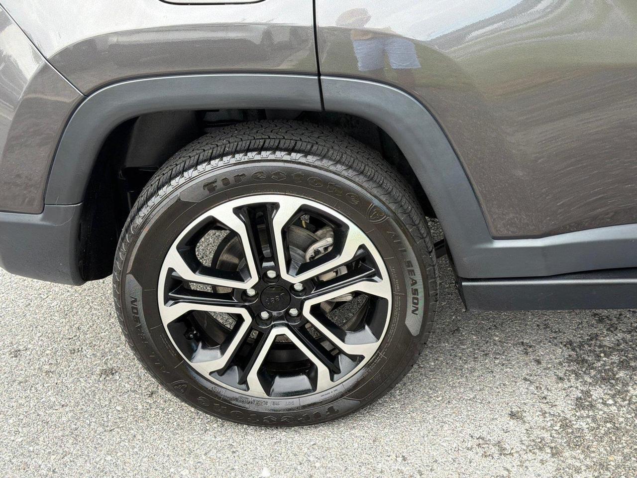 2022 Jeep Compass Limited Hagerstown MD