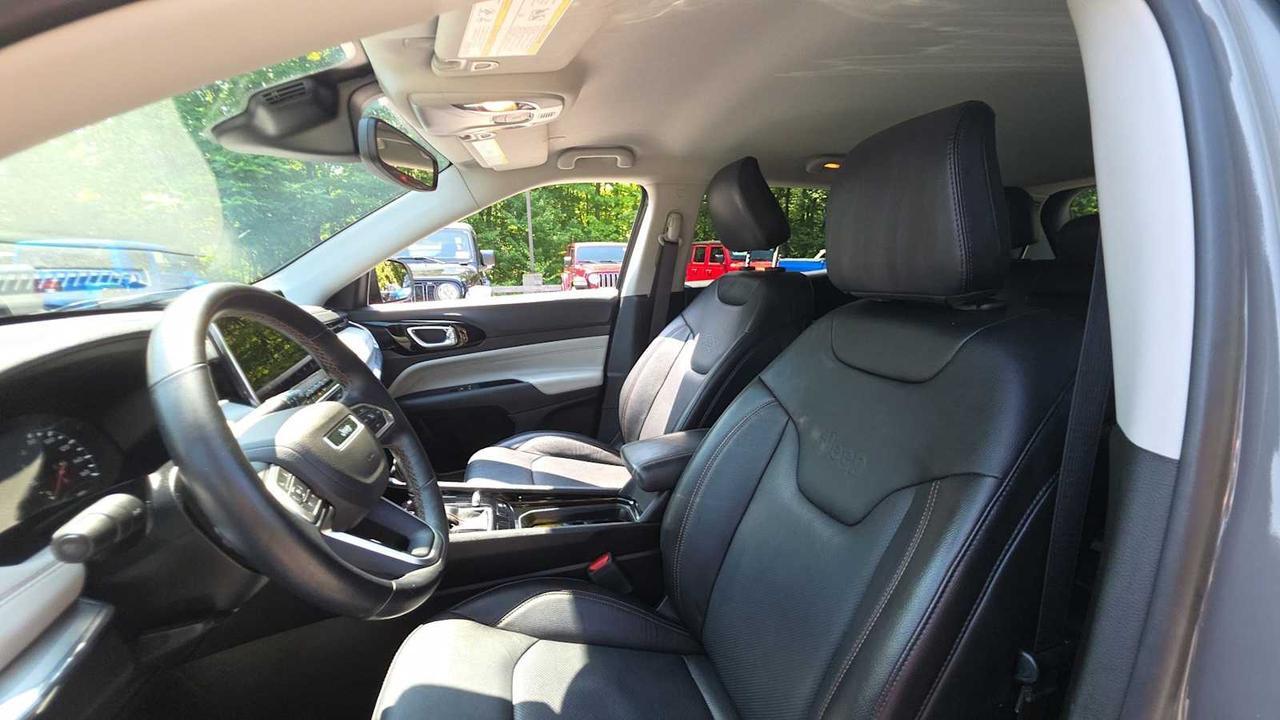 2022 Jeep Compass Limited Hudson MA