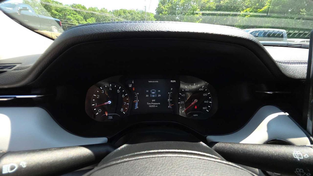2022 Jeep Compass Limited Hudson MA