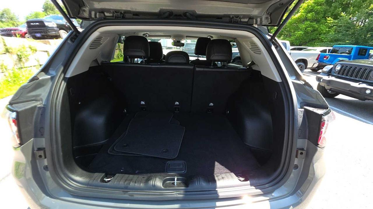 2022 Jeep Compass Limited Hudson MA