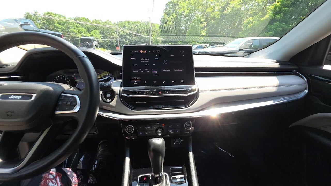 2022 Jeep Compass Limited Hudson MA