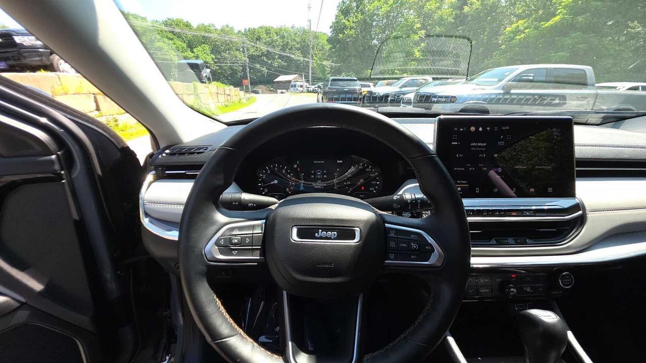 2022 Jeep Compass Limited Hudson MA