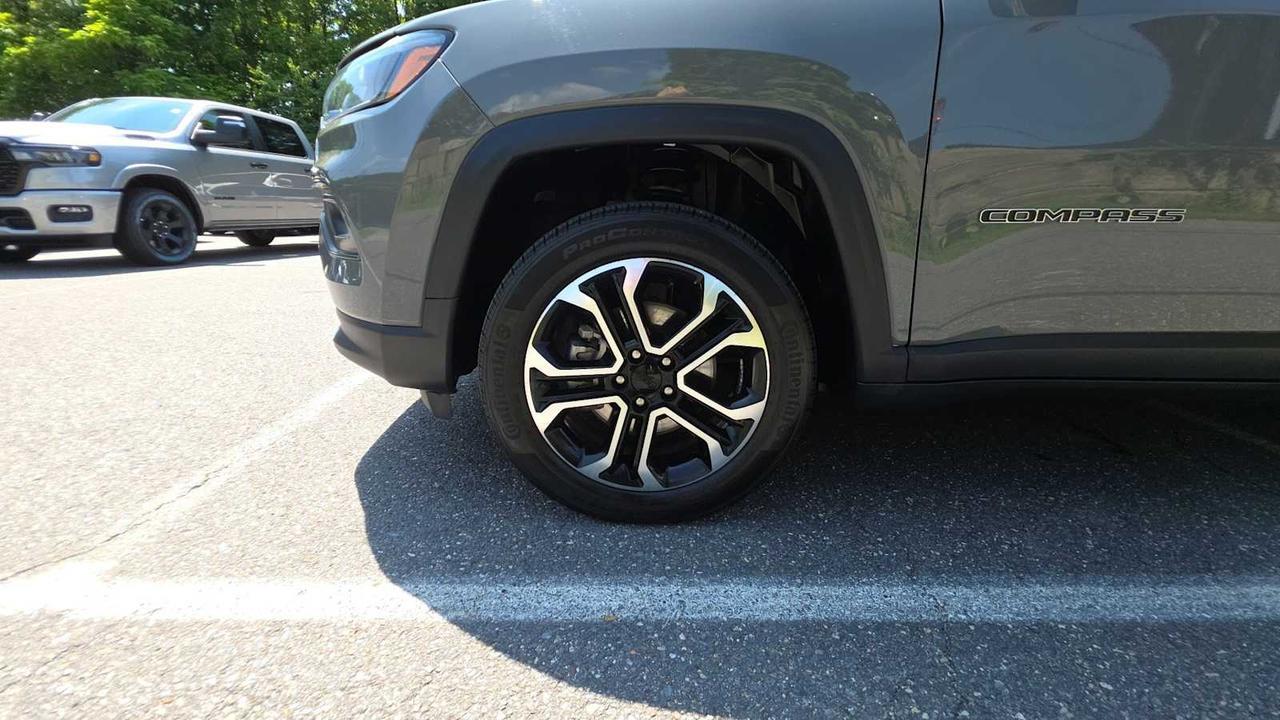 2022 Jeep Compass Limited Hudson MA