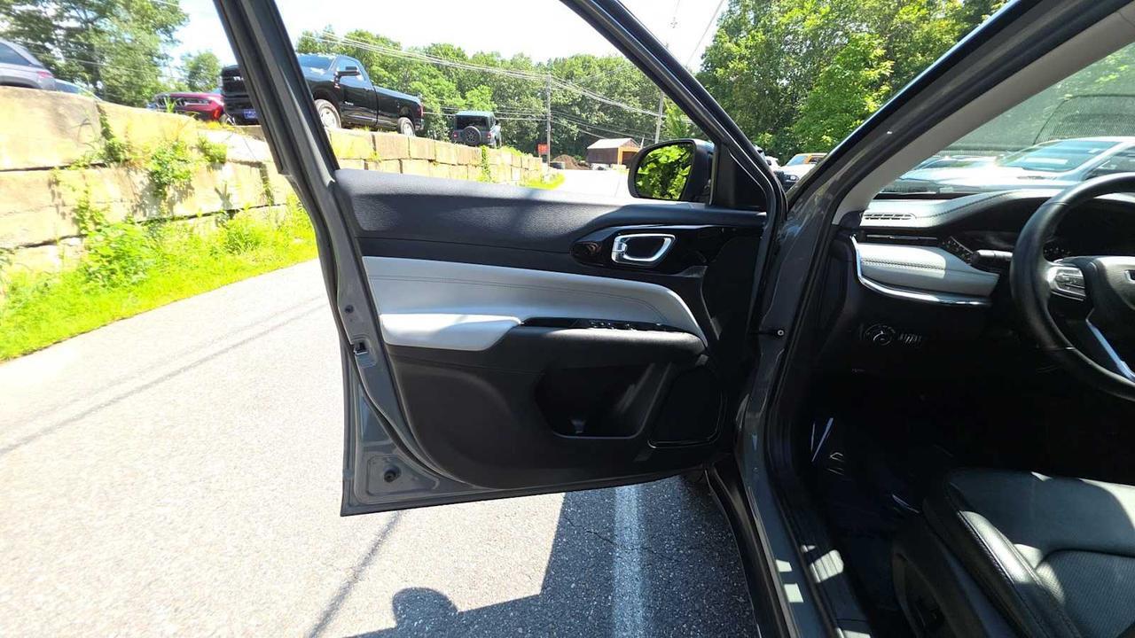 2022 Jeep Compass Limited Hudson MA