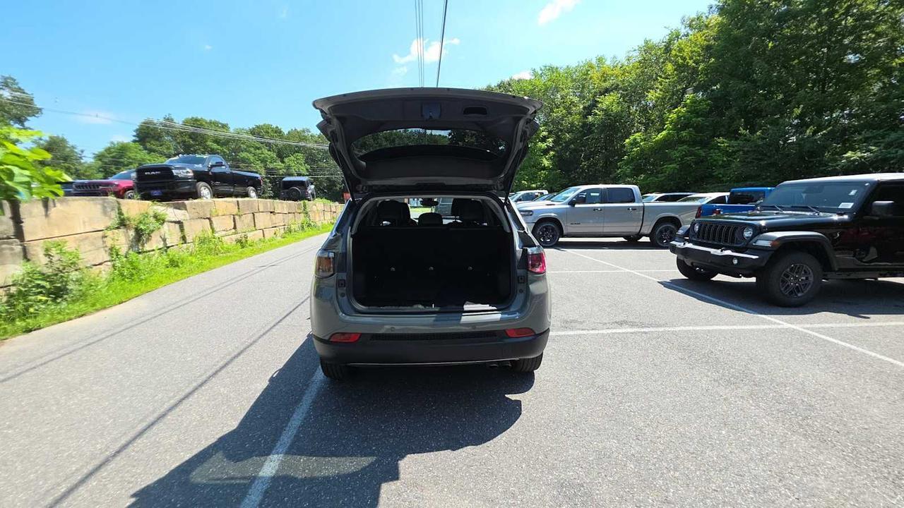 2022 Jeep Compass Limited Hudson MA