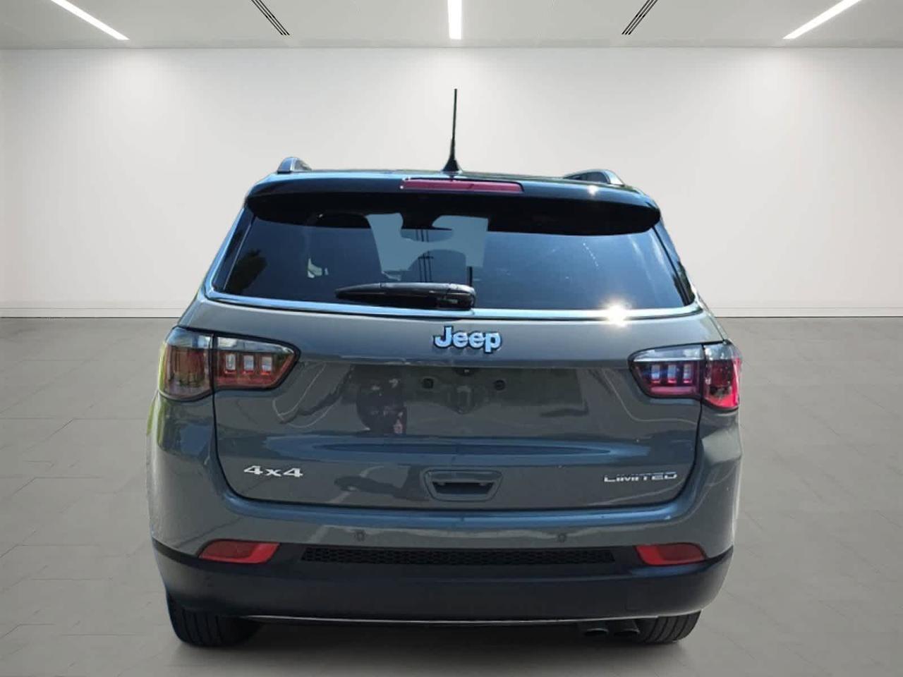 2022 Jeep Compass Limited Hudson MA