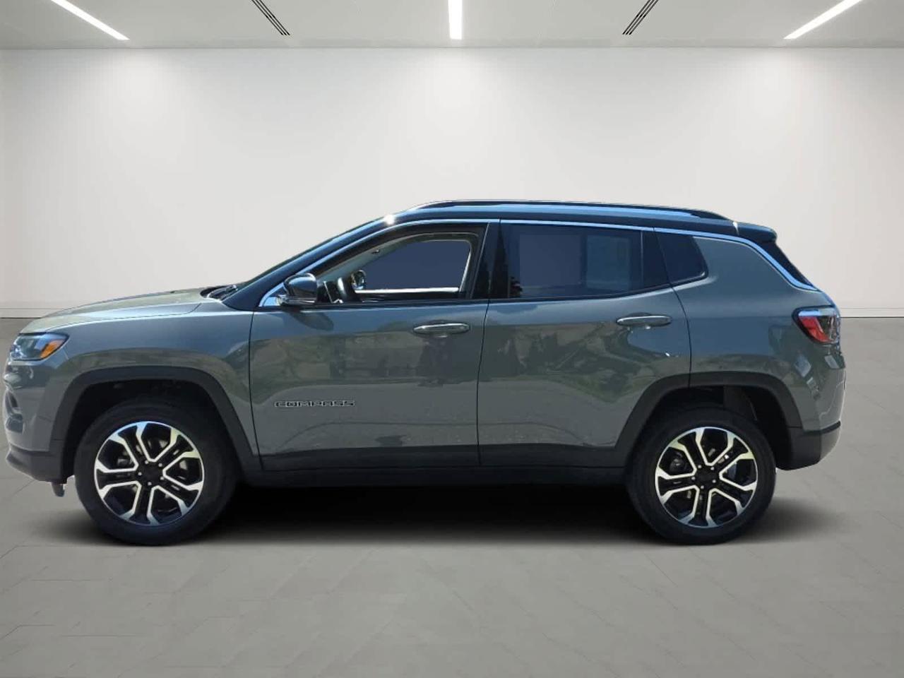 2022 Jeep Compass Limited Hudson MA