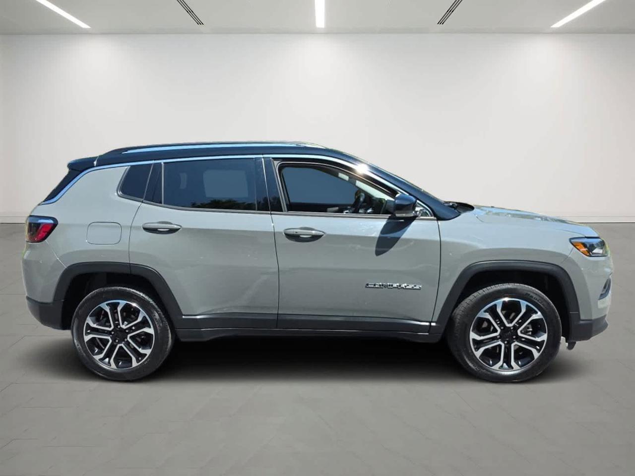 2022 Jeep Compass Limited Hudson MA