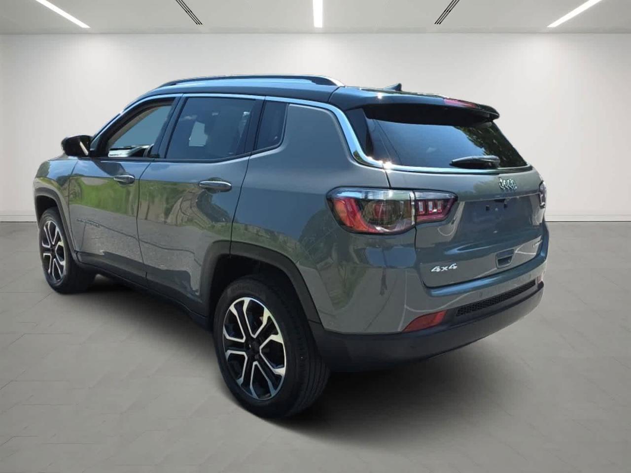 2022 Jeep Compass Limited Hudson MA