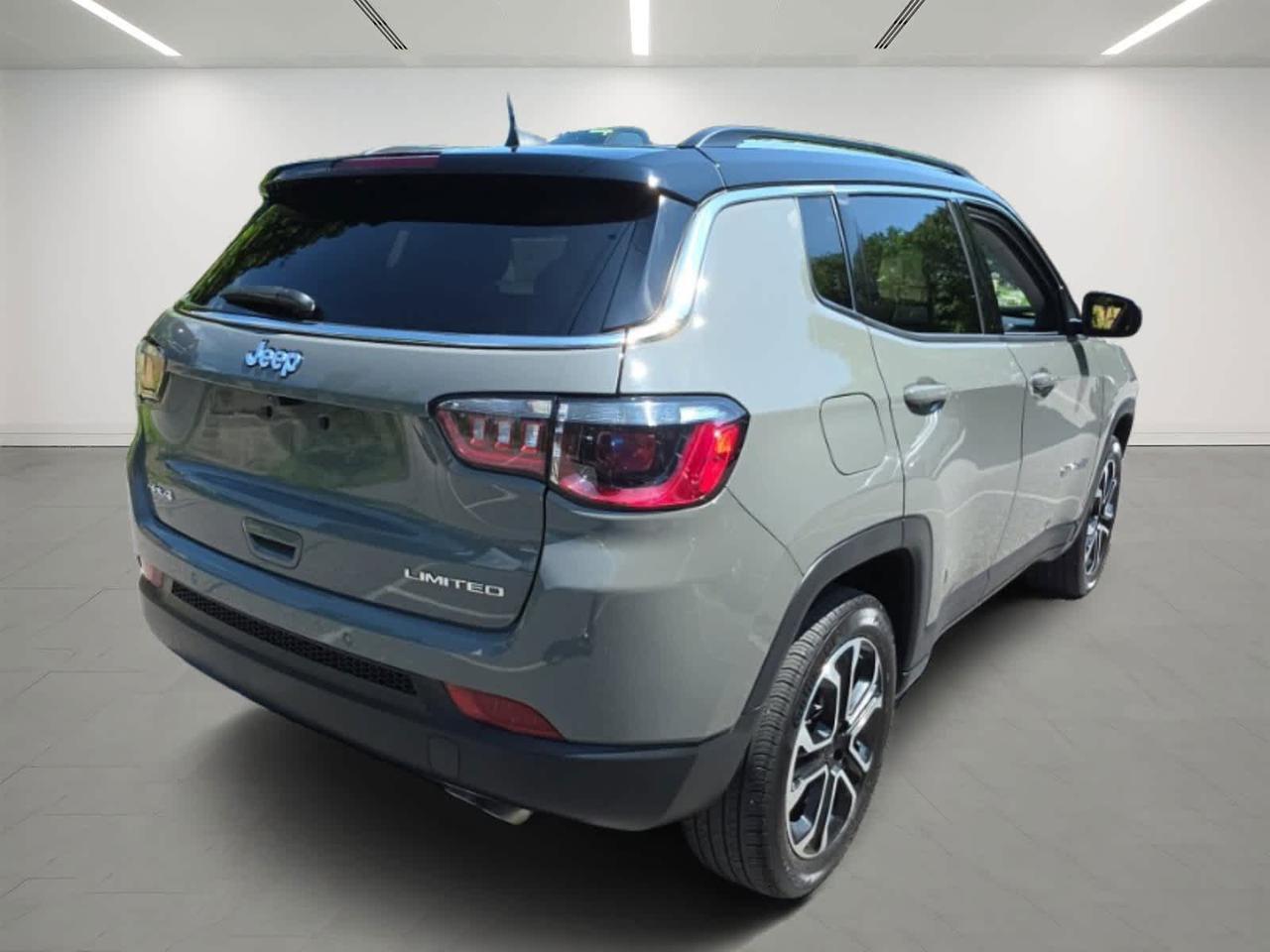 2022 Jeep Compass Limited Hudson MA