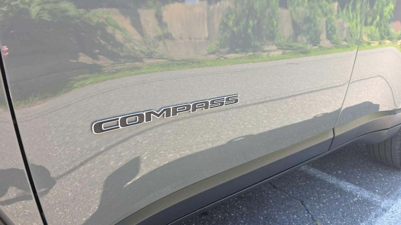 2022 Jeep Compass Limited Hudson MA