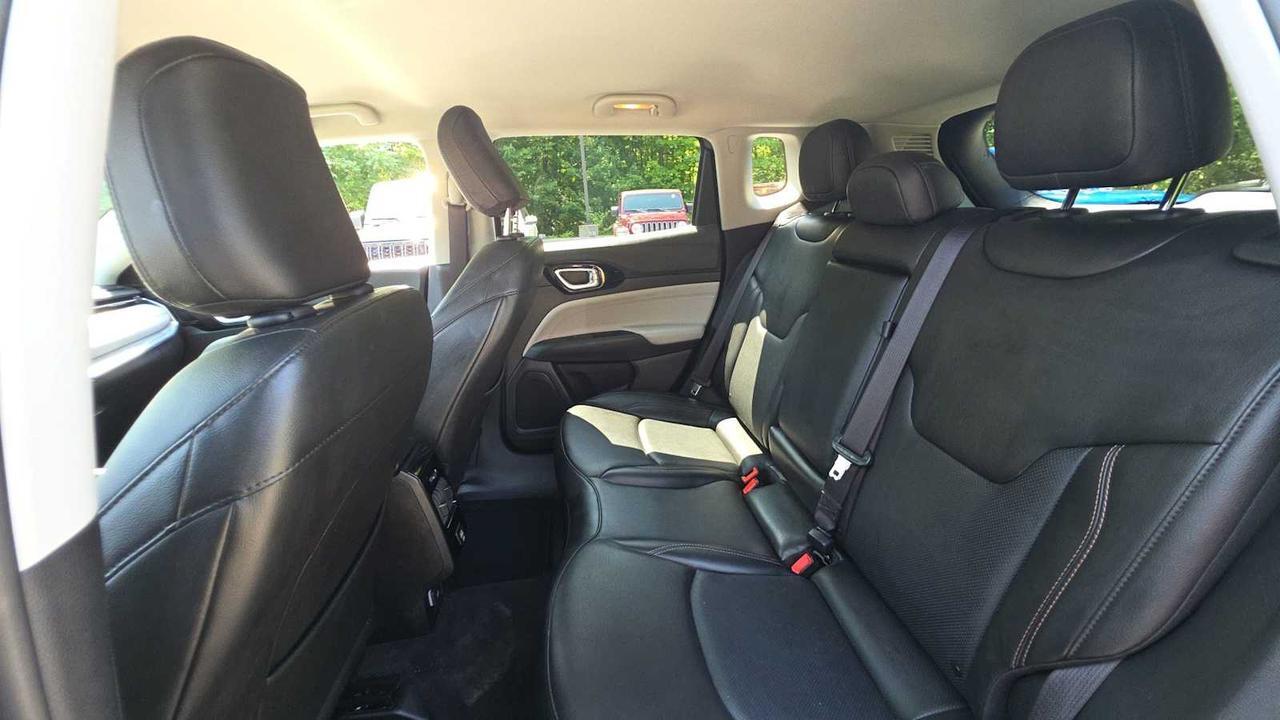 2022 Jeep Compass Limited Hudson MA