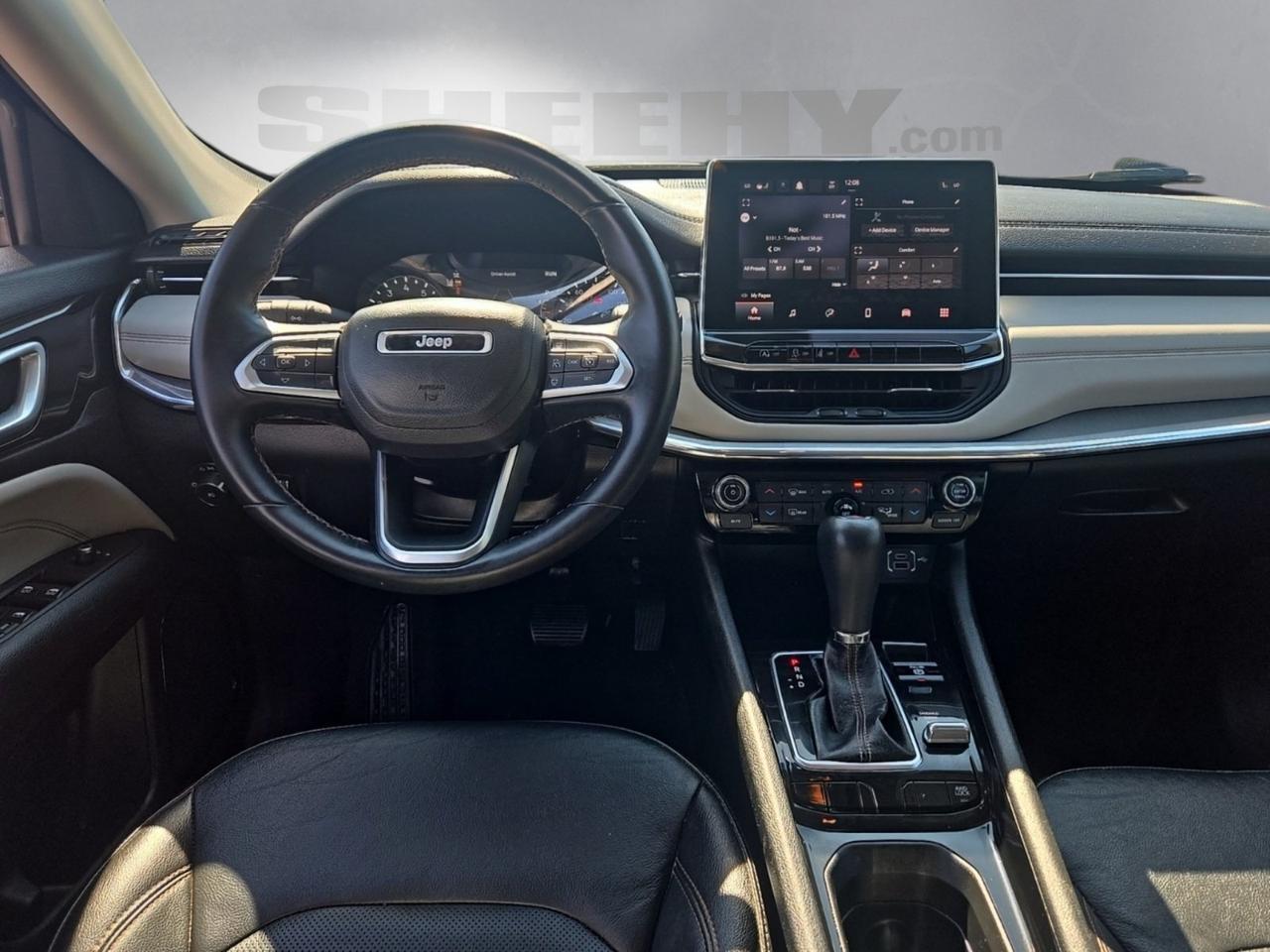 2022 Jeep Compass Limited Fredericksburg VA