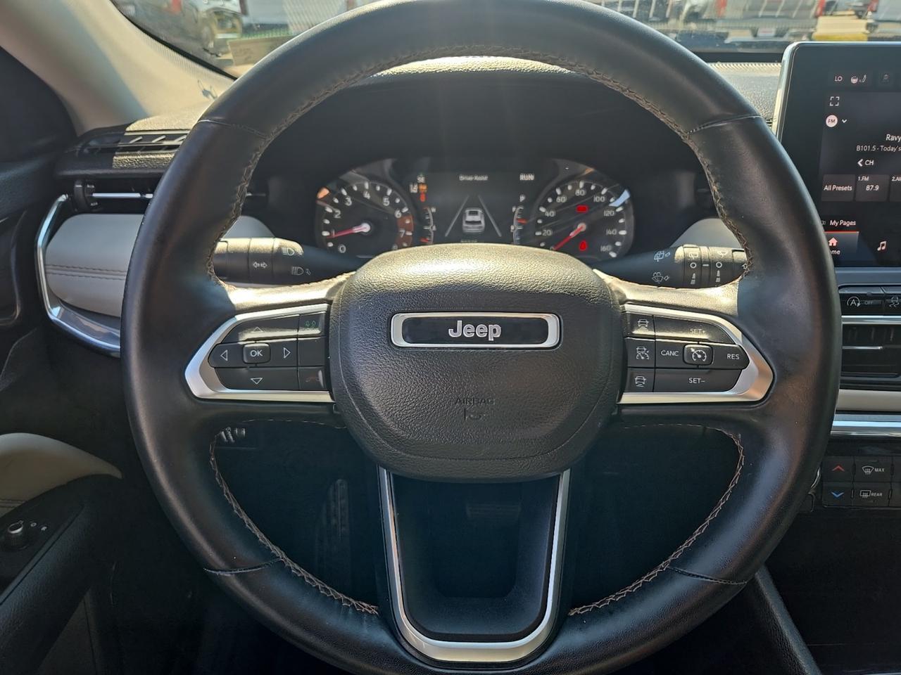 2022 Jeep Compass Limited Fredericksburg VA