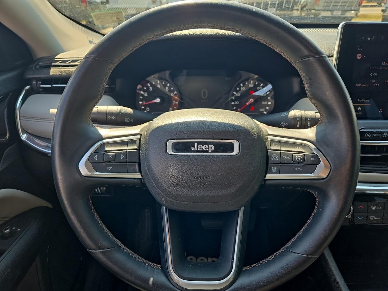 2022 Jeep Compass Limited Fredericksburg VA