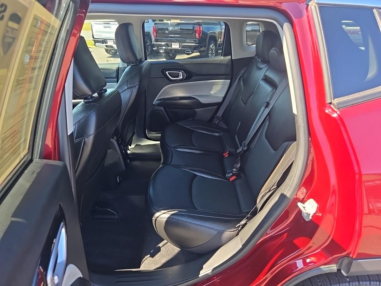 2022 Jeep Compass Limited Fredericksburg VA