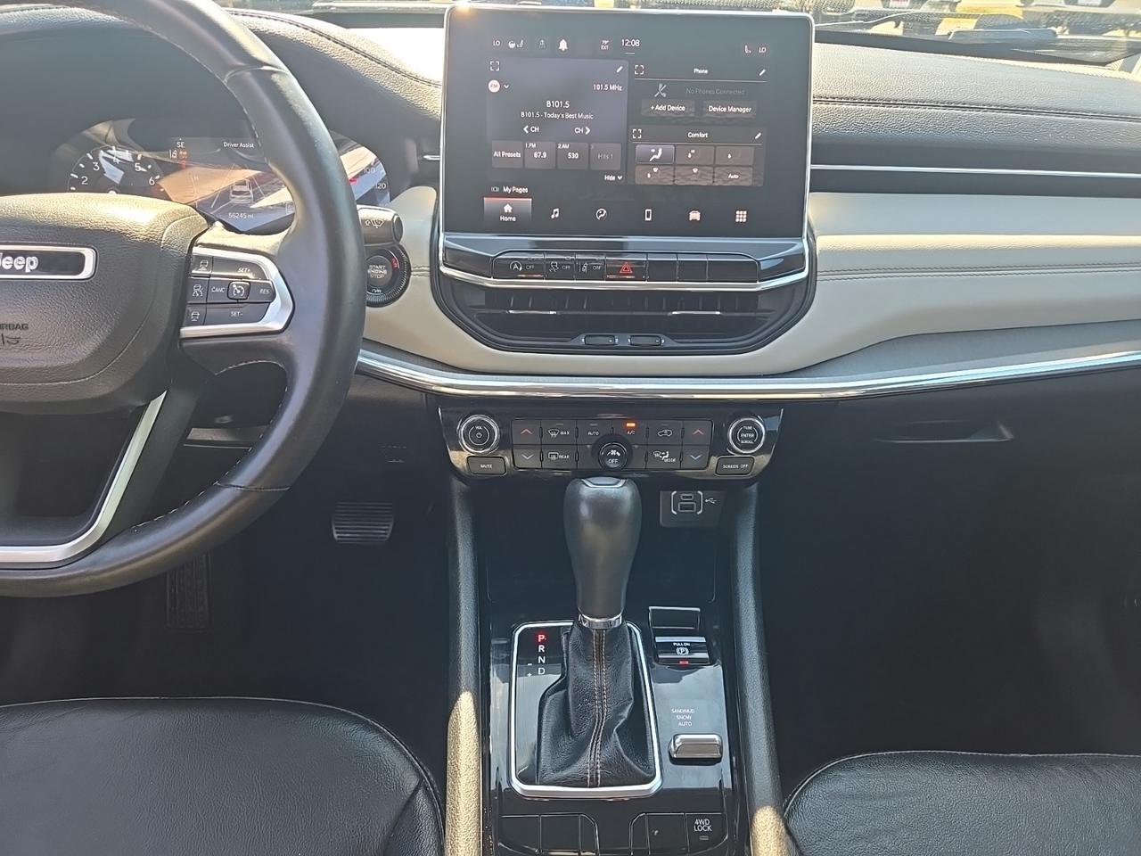 2022 Jeep Compass Limited Fredericksburg VA