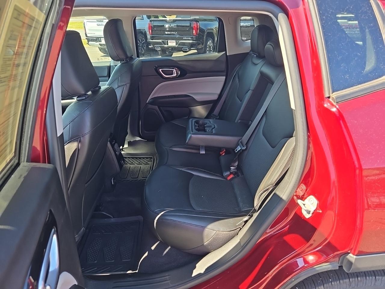 2022 Jeep Compass Limited Fredericksburg VA