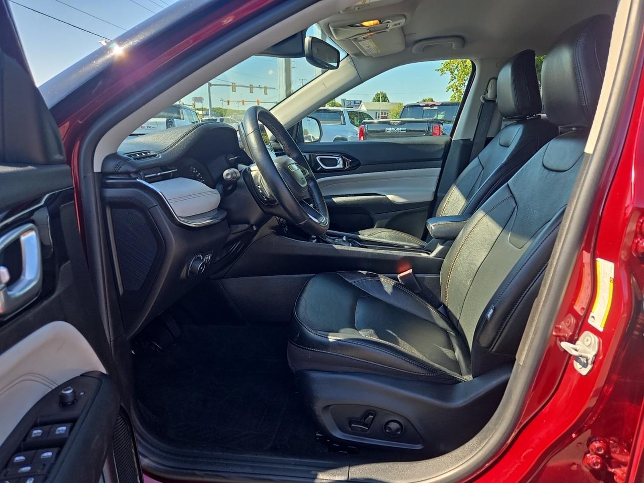2022 Jeep Compass Limited Fredericksburg VA