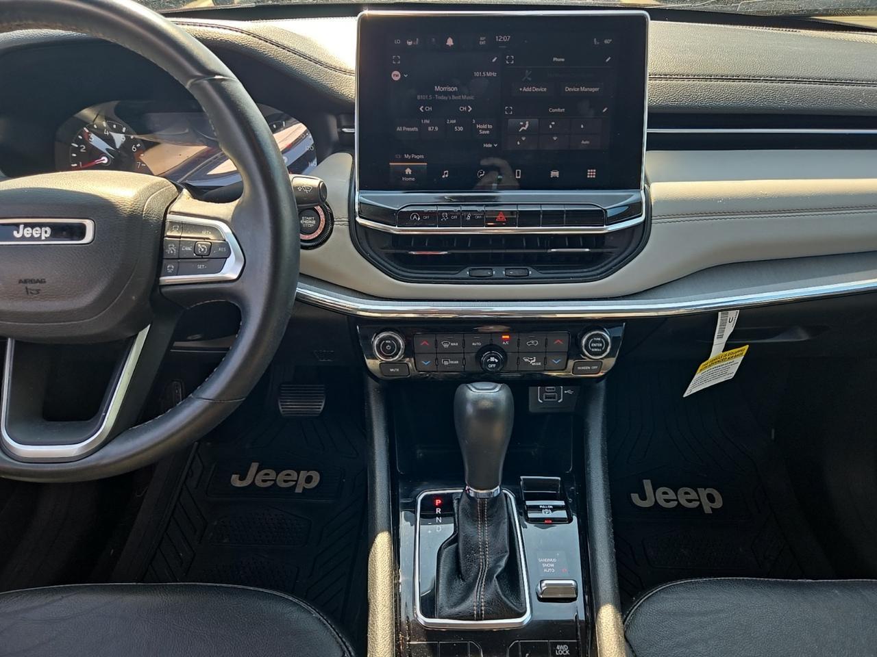 2022 Jeep Compass Limited Fredericksburg VA