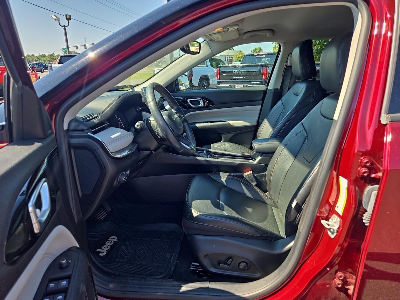 2022 Jeep Compass Limited Fredericksburg VA