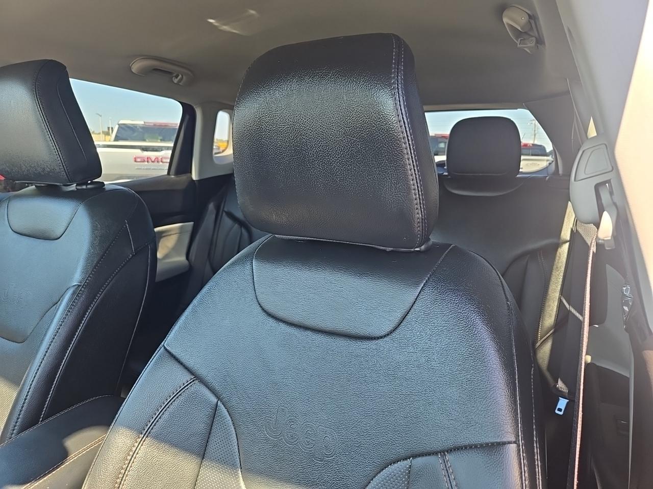 2022 Jeep Compass Limited Fredericksburg VA