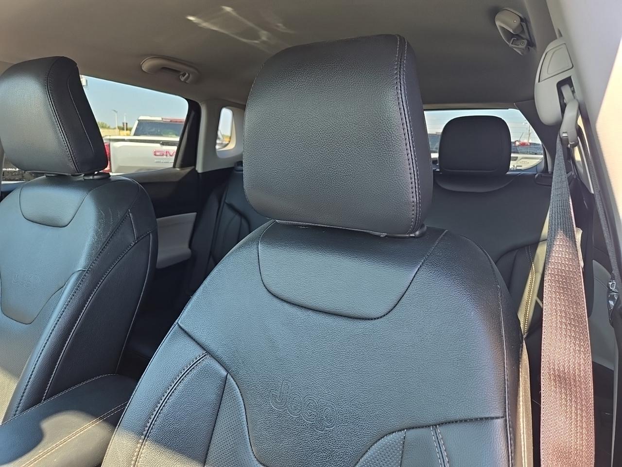 2022 Jeep Compass Limited Fredericksburg VA