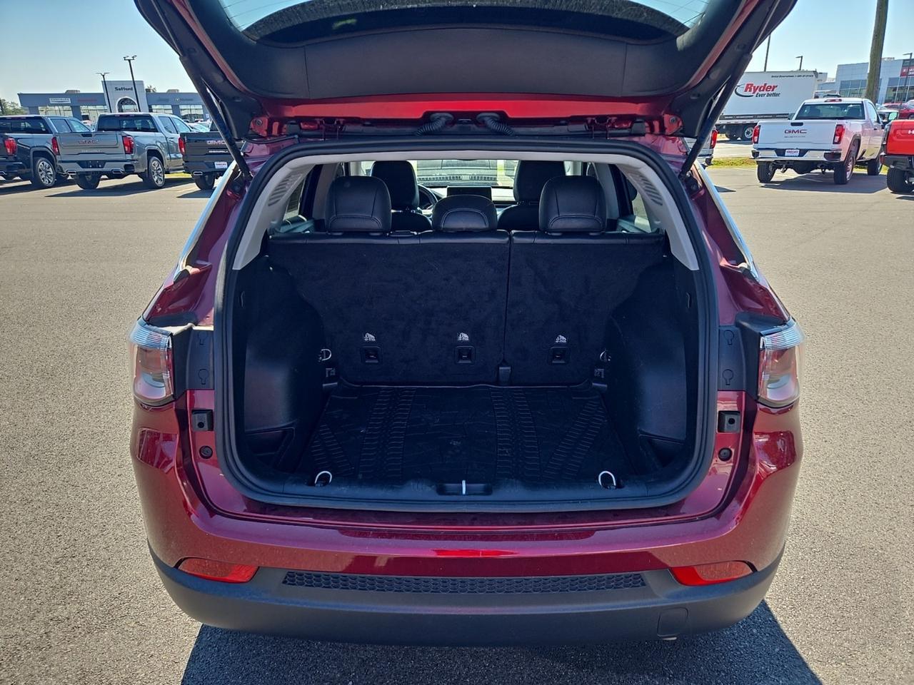 2022 Jeep Compass Limited Fredericksburg VA