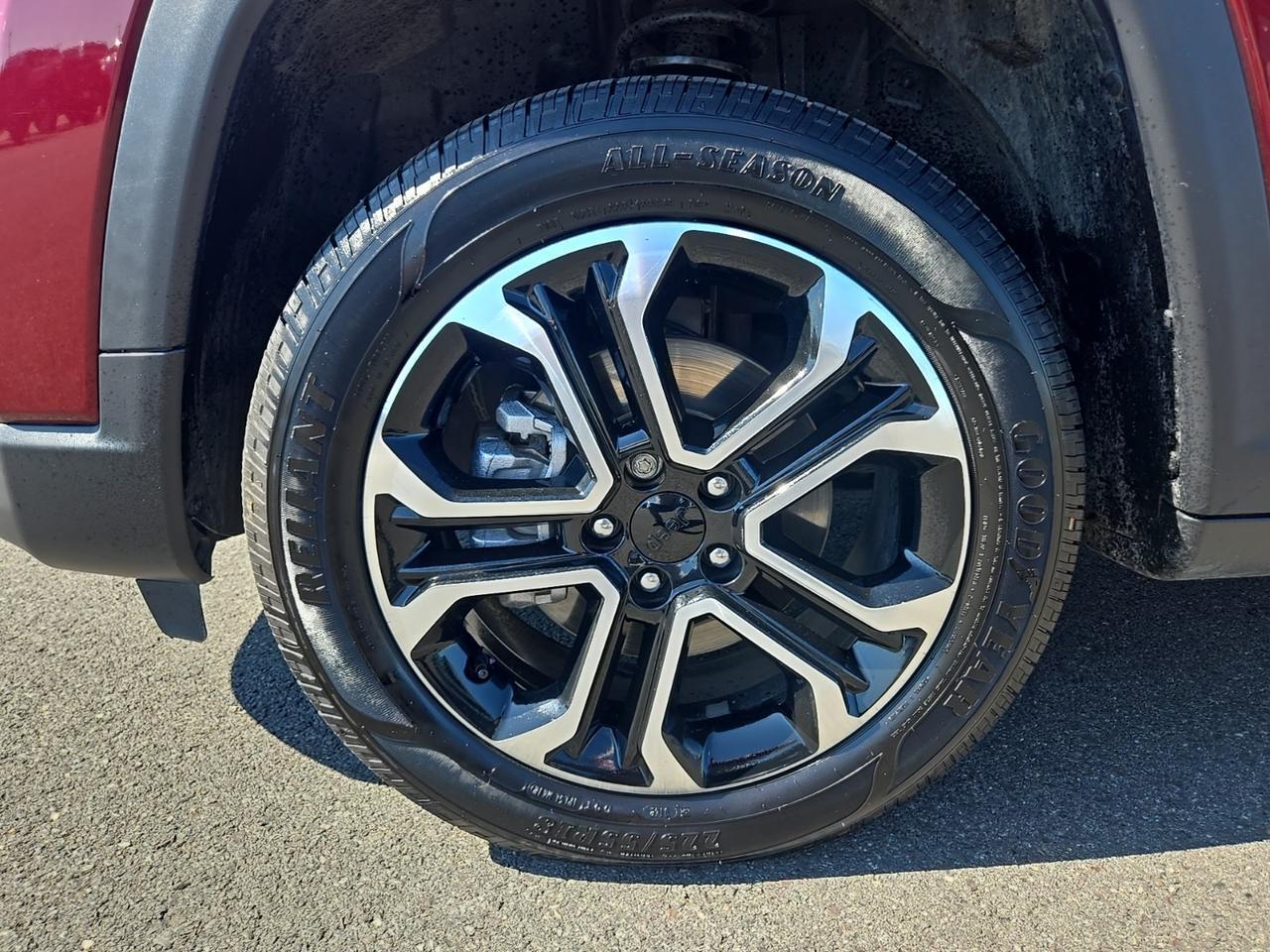 2022 Jeep Compass Limited Fredericksburg VA