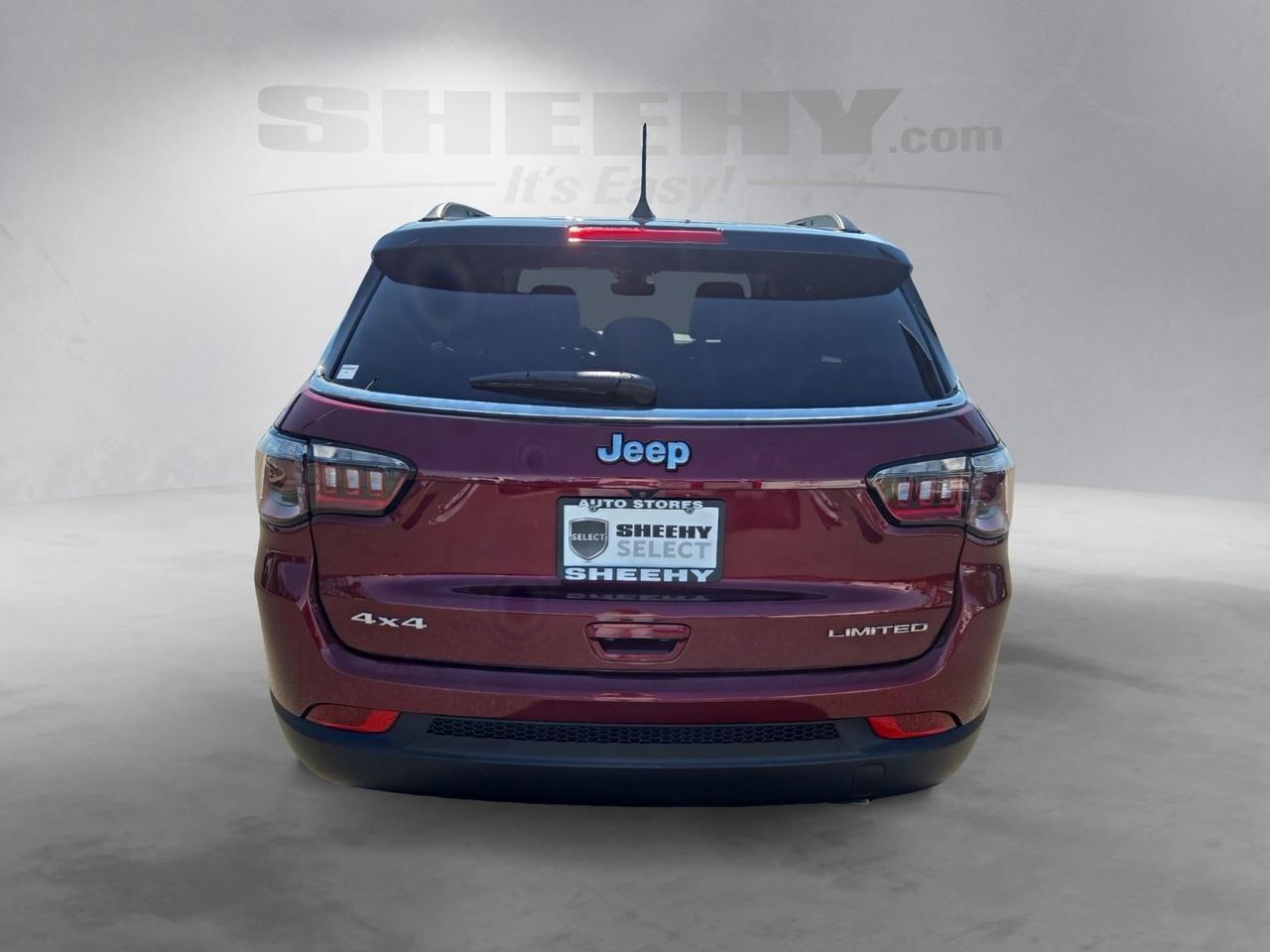 2022 Jeep Compass Limited Fredericksburg VA