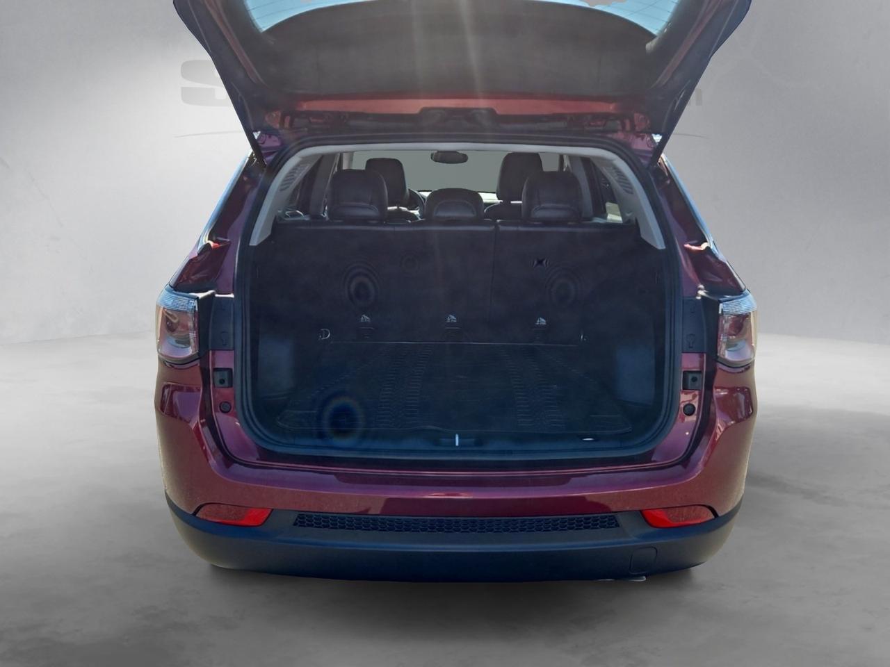2022 Jeep Compass Limited Fredericksburg VA