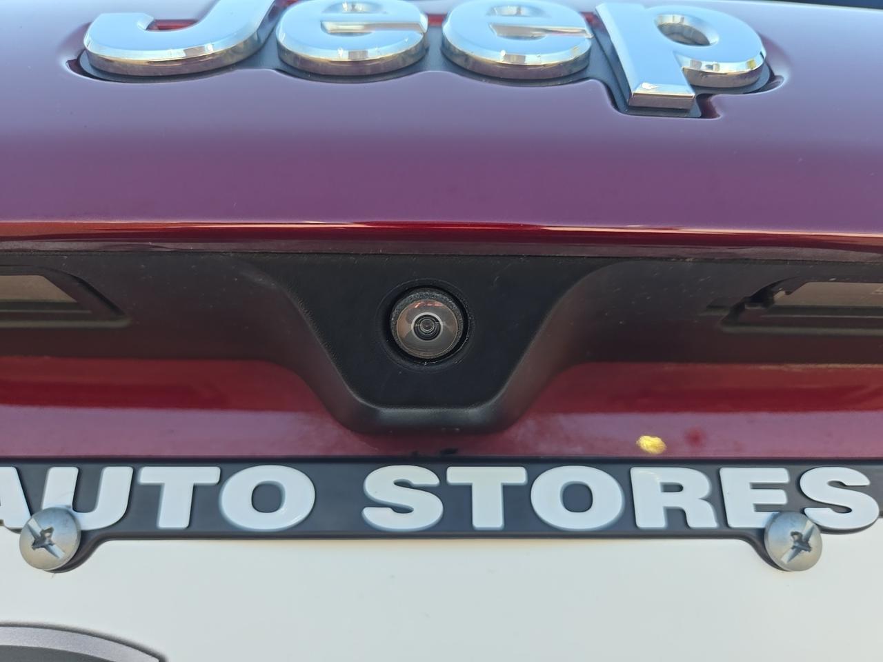 2022 Jeep Compass Limited Fredericksburg VA