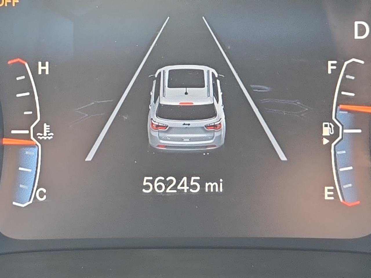 2022 Jeep Compass Limited Fredericksburg VA