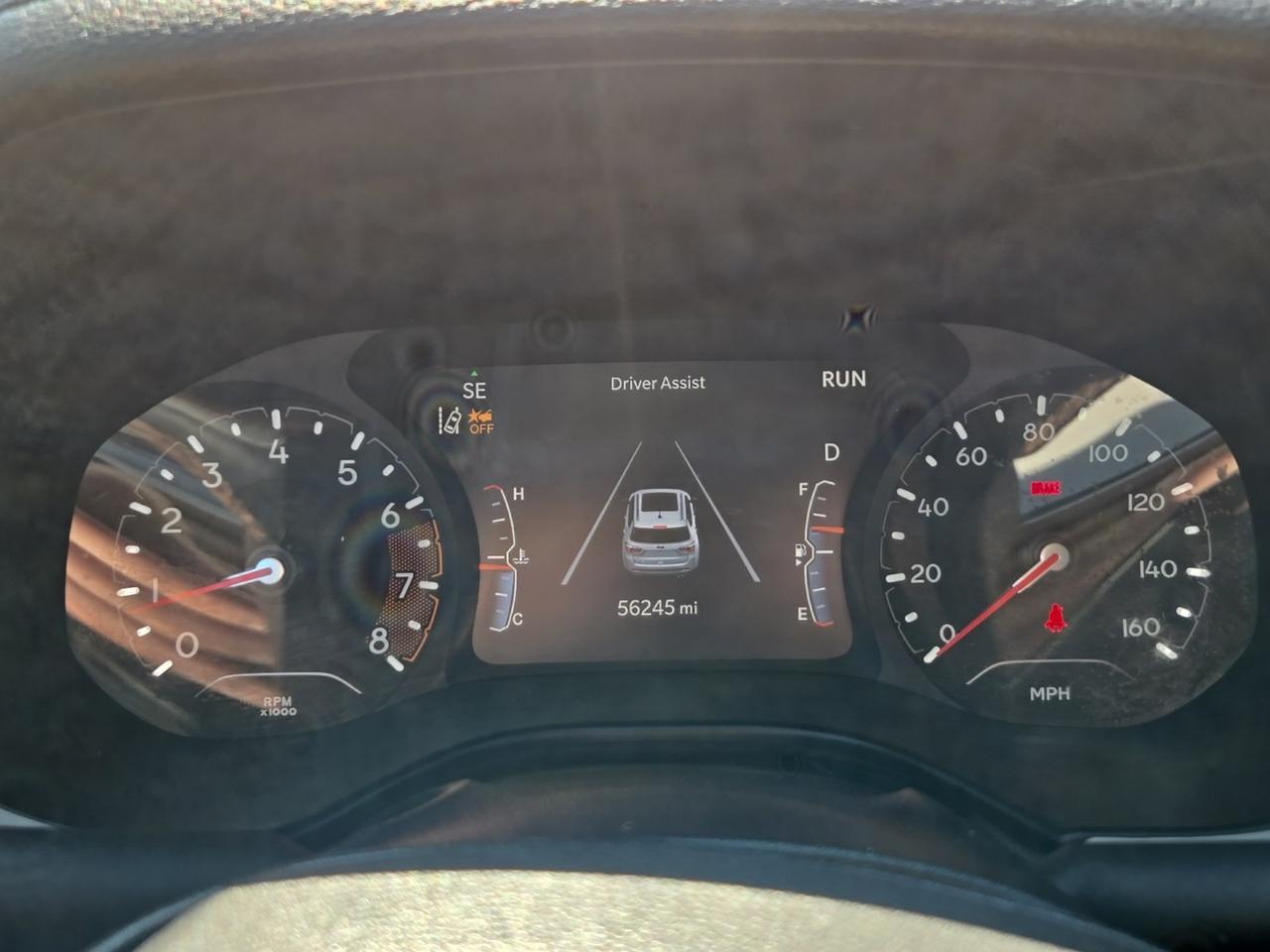 2022 Jeep Compass Limited Fredericksburg VA
