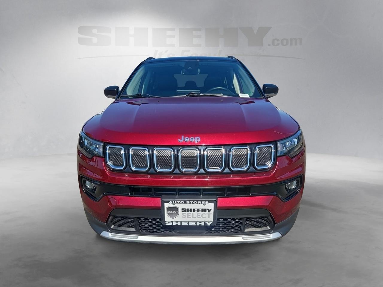 2022 Jeep Compass Limited Fredericksburg VA