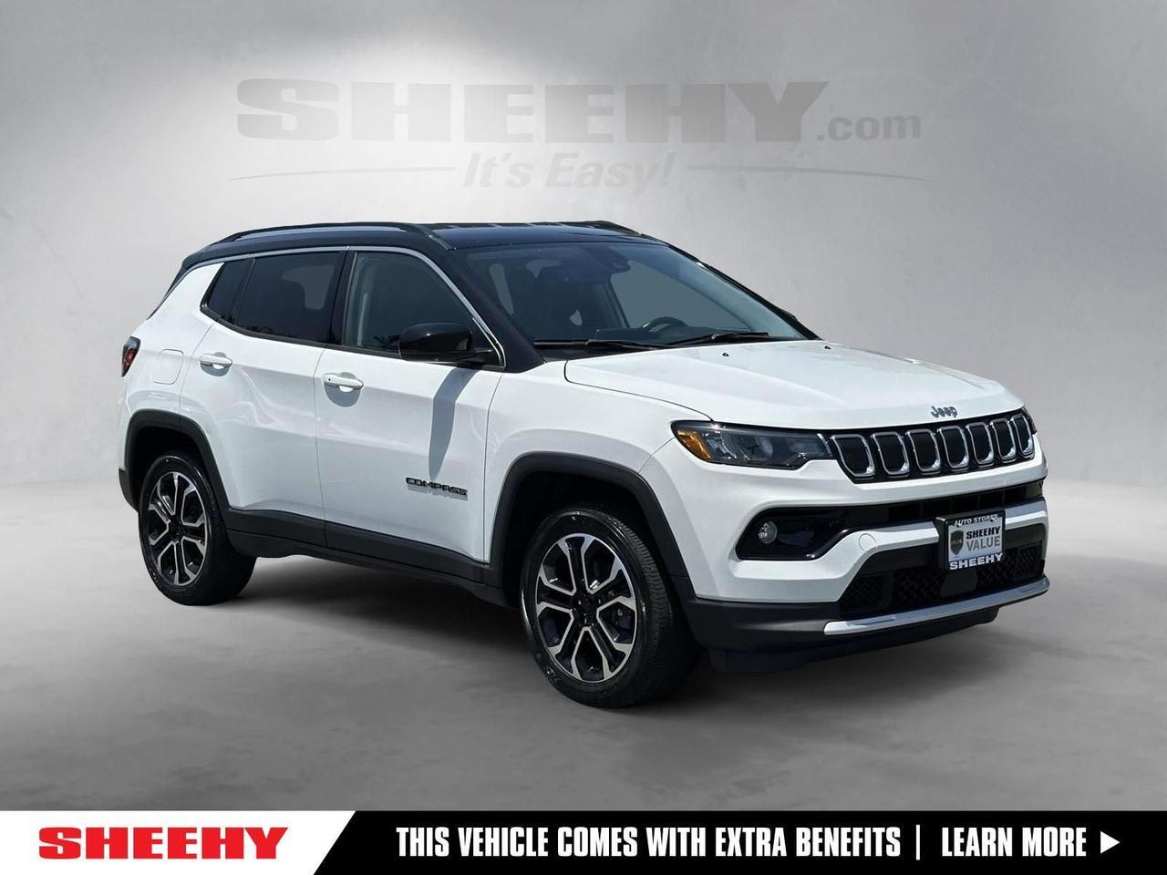 2022 Jeep Compass