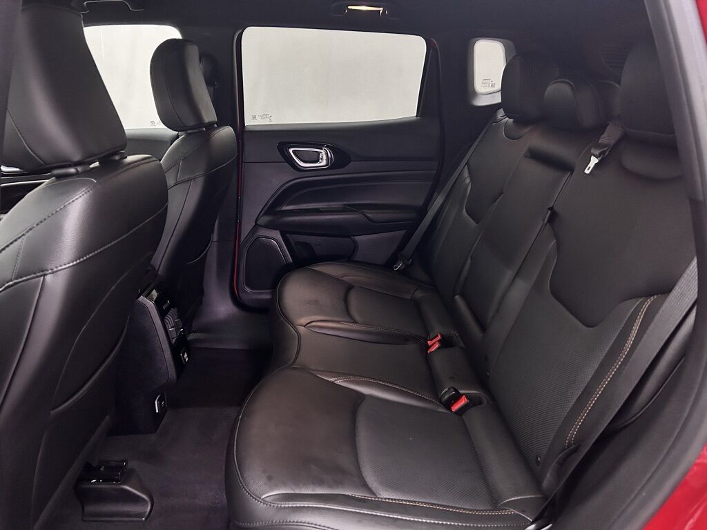 2022 Jeep Compass RED EDITION Portland OR
