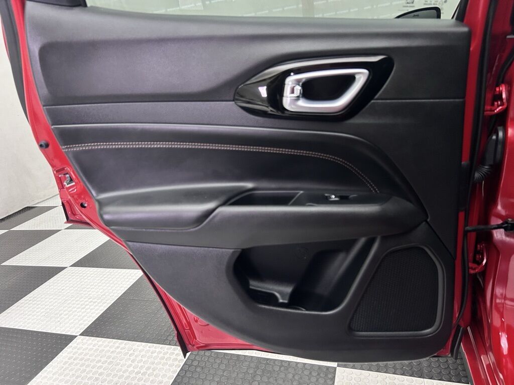 2022 Jeep Compass RED EDITION Portland OR