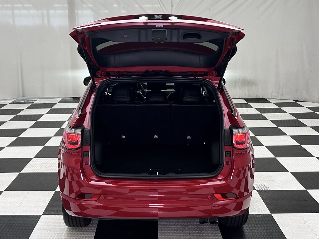 2022 Jeep Compass RED EDITION Portland OR