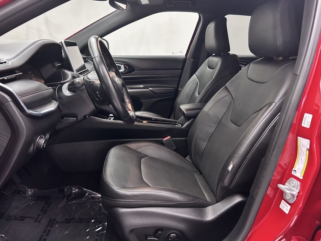 2022 Jeep Compass RED EDITION Portland OR