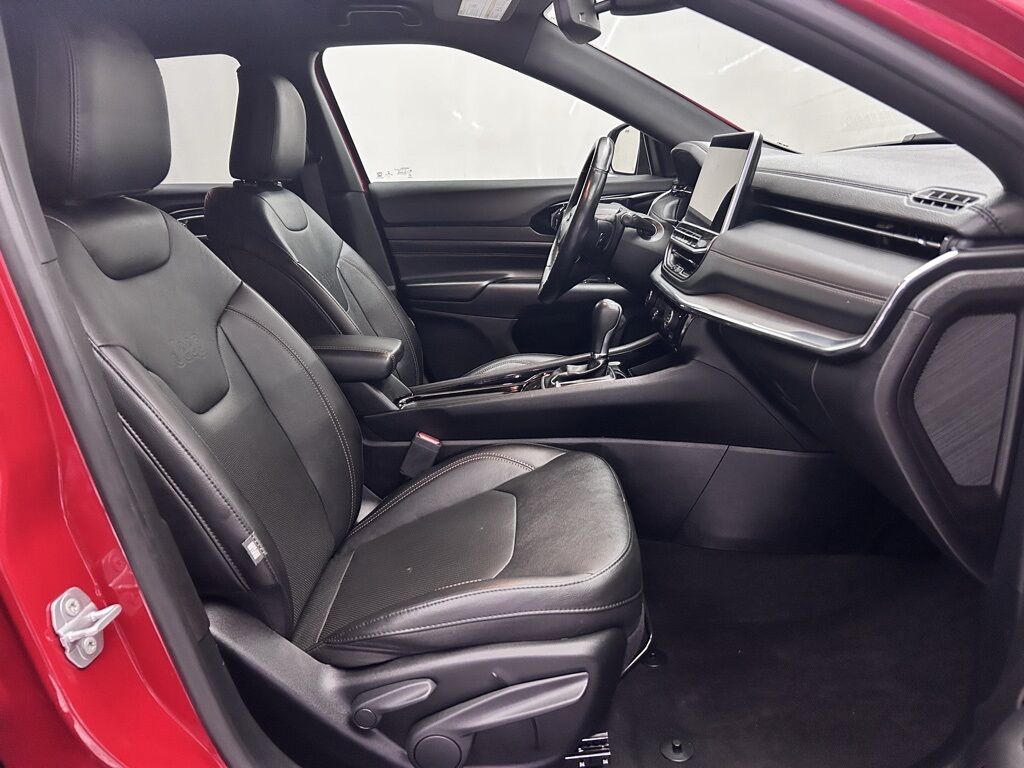2022 Jeep Compass RED EDITION Portland OR