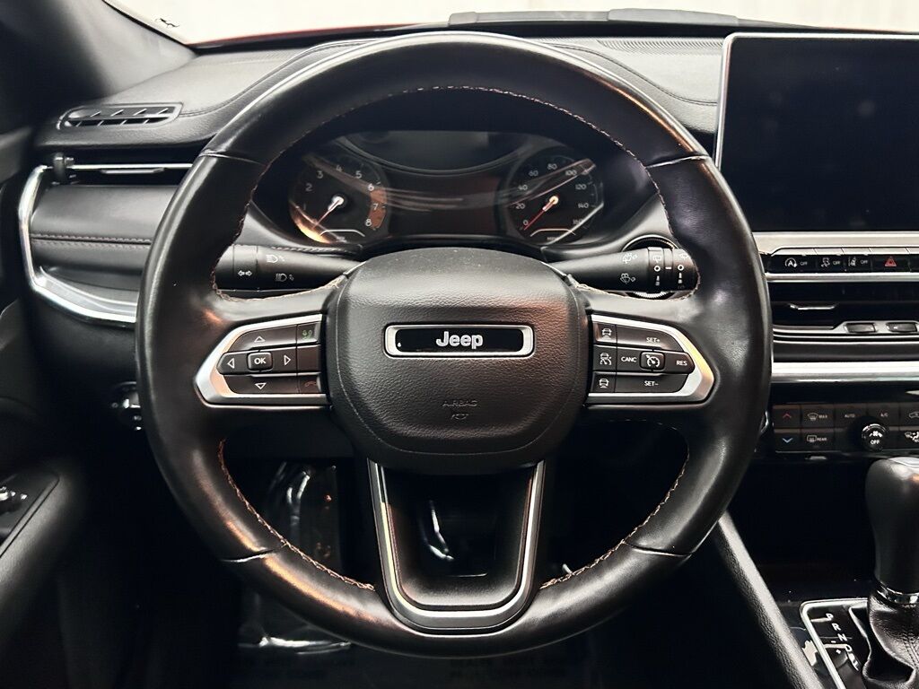 2022 Jeep Compass RED EDITION Portland OR
