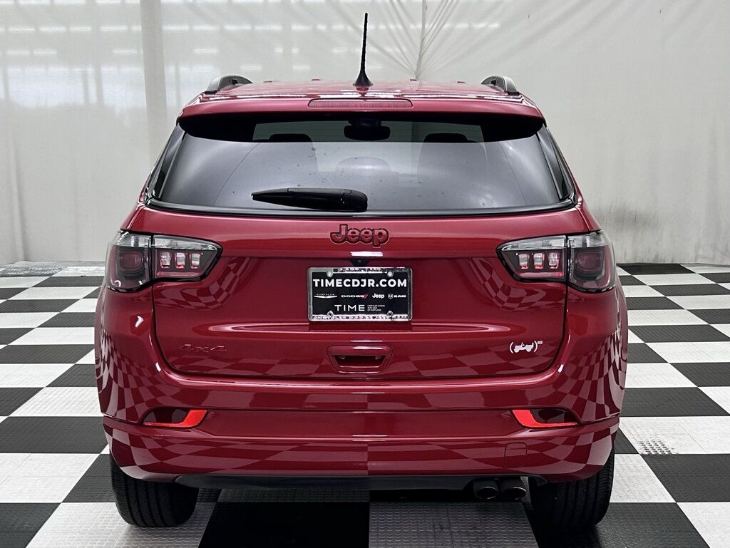2022 Jeep Compass RED EDITION Portland OR